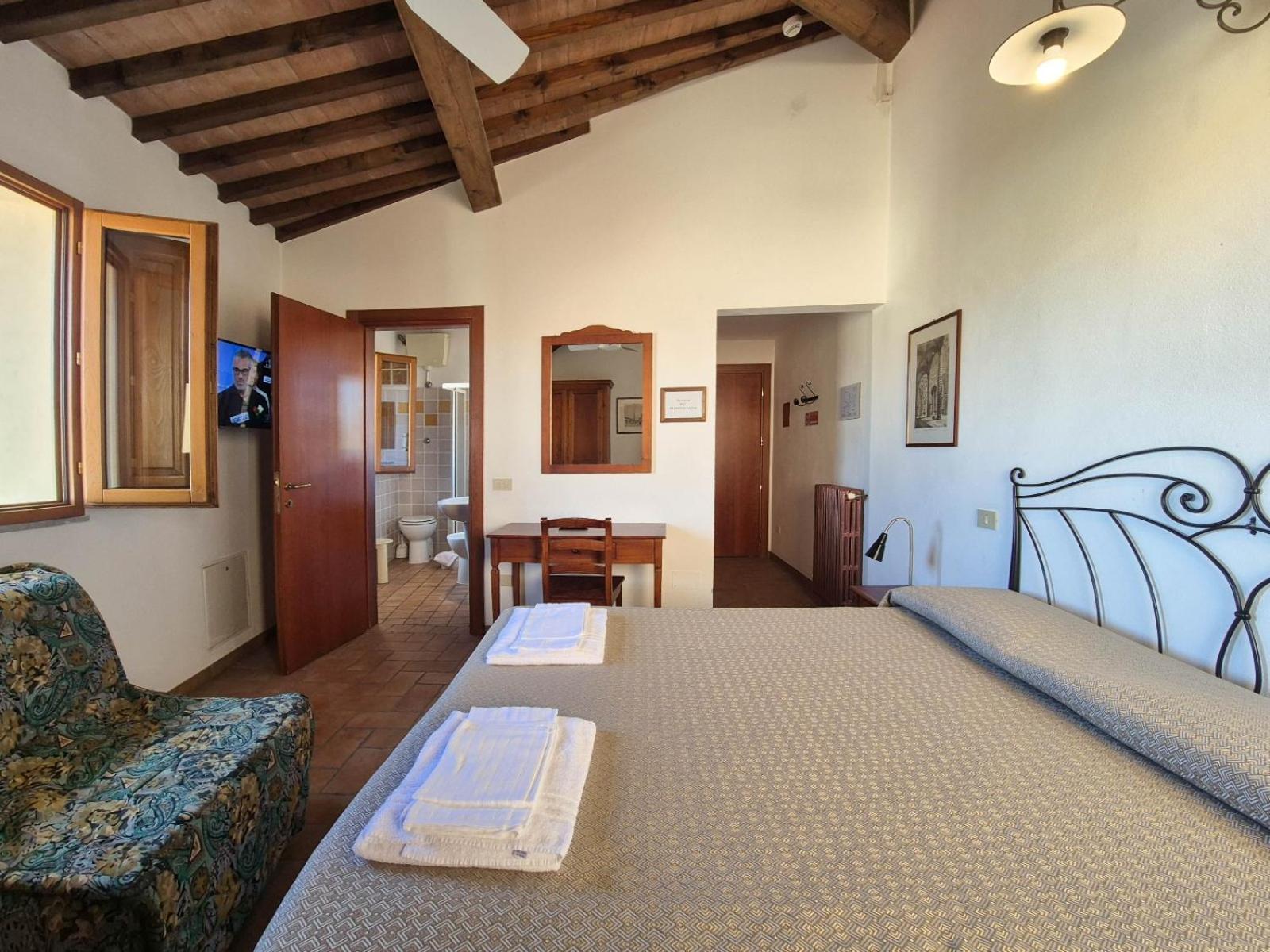 Helvetia Pisa Tower Hotel ภายนอก รูปภาพ