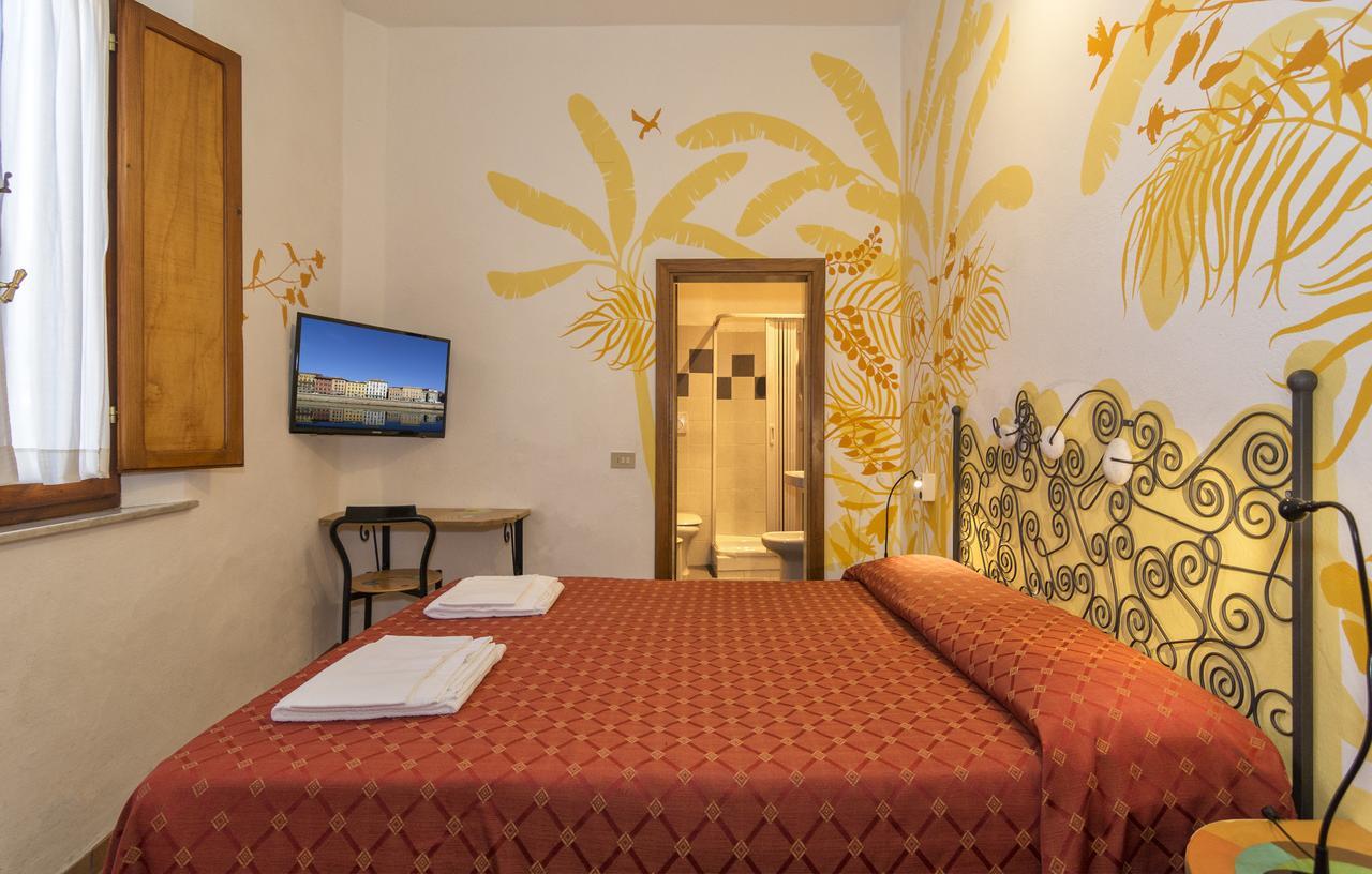 Helvetia Pisa Tower Hotel ภายนอก รูปภาพ